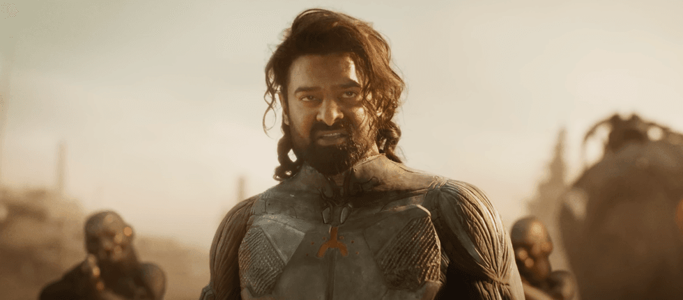 Kalki 2898 AD is both stellar and sloppy. Is it worth a watch?