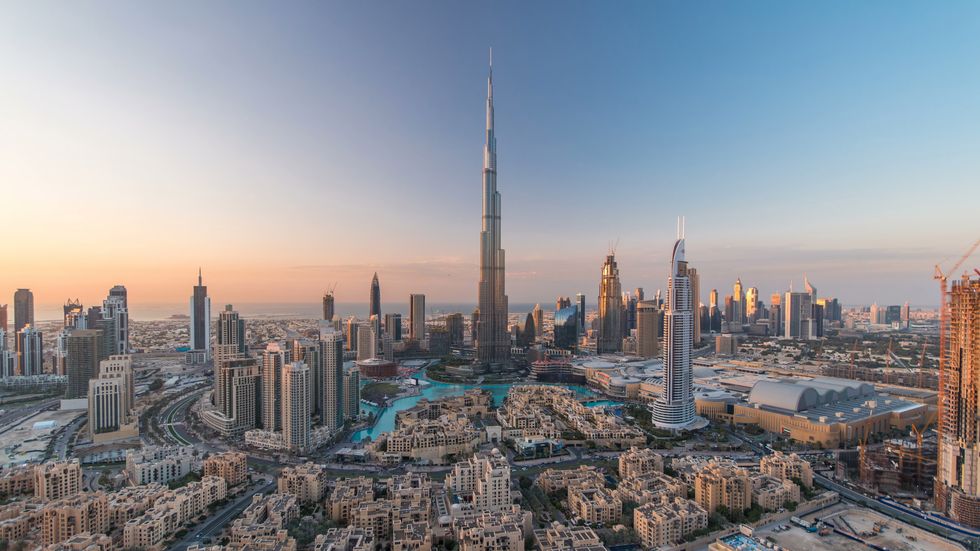 The Burj Khalifa: Dubai’s architectural marvel