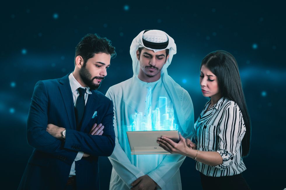 UAE Inflation Forecast Revised Upwards as Commodity Prices, Rents Rise
