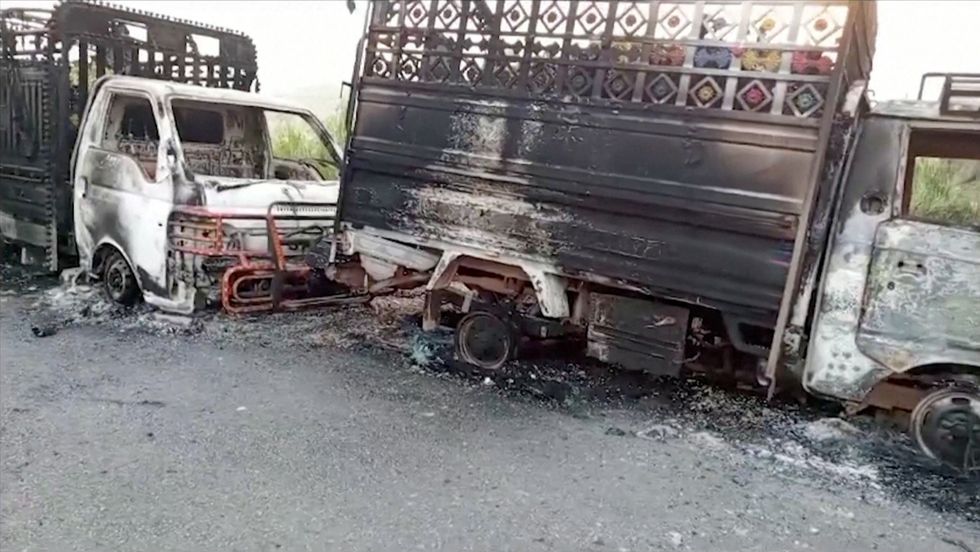 Wave of violence in Balochistan