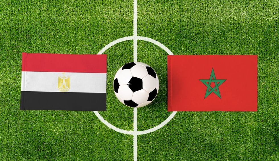 Egypt, Morocco face off in historic clash for Olympic bronze
