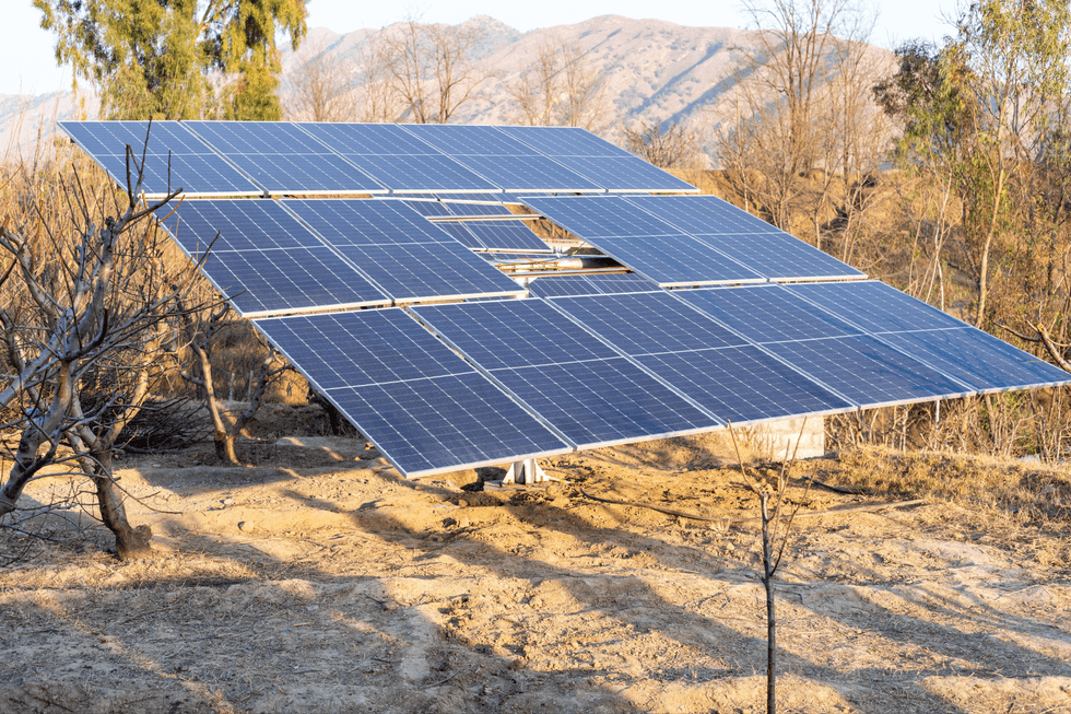 Prices of solar panels halve in Pakistan
