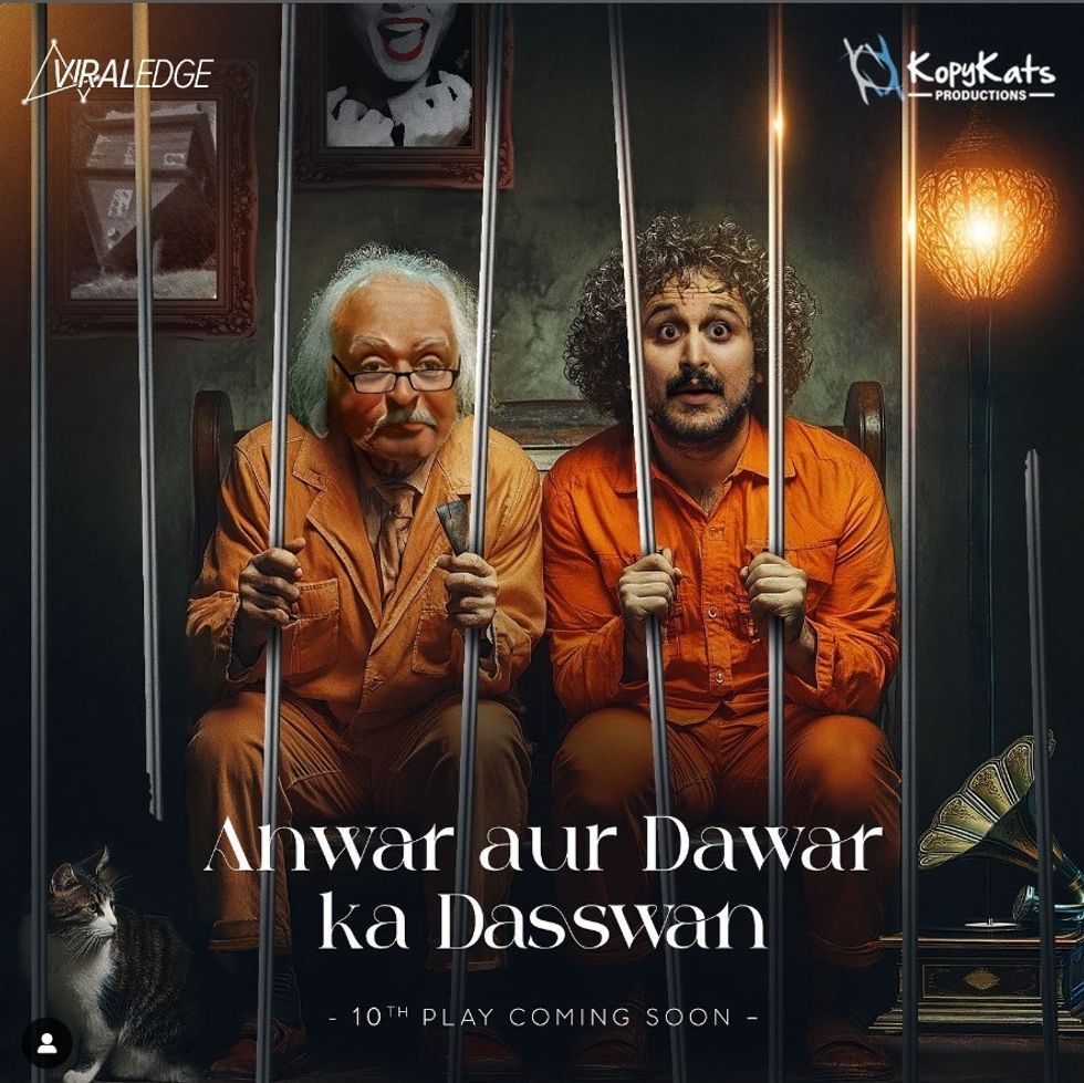 What to expect from Anwar aur Dawar ka Dasswan