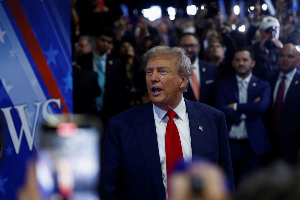 Sly retreat: Trump backs away from far-right activist Loomer’s comments but welcomes her support