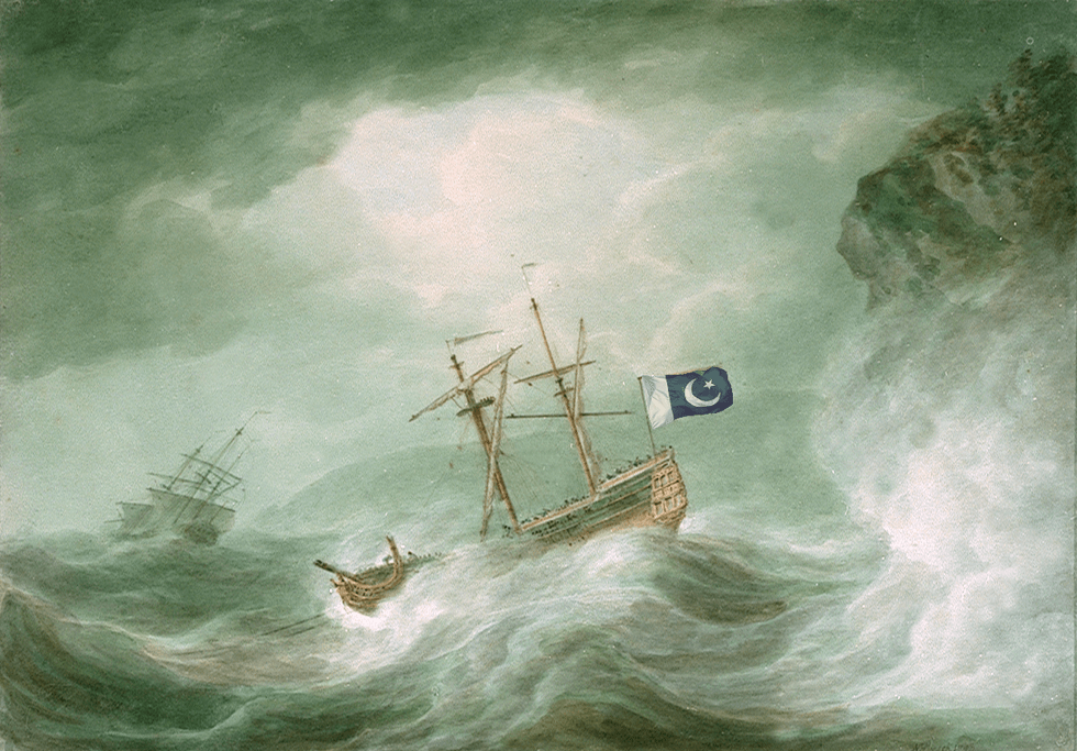 Sailing close to the wind