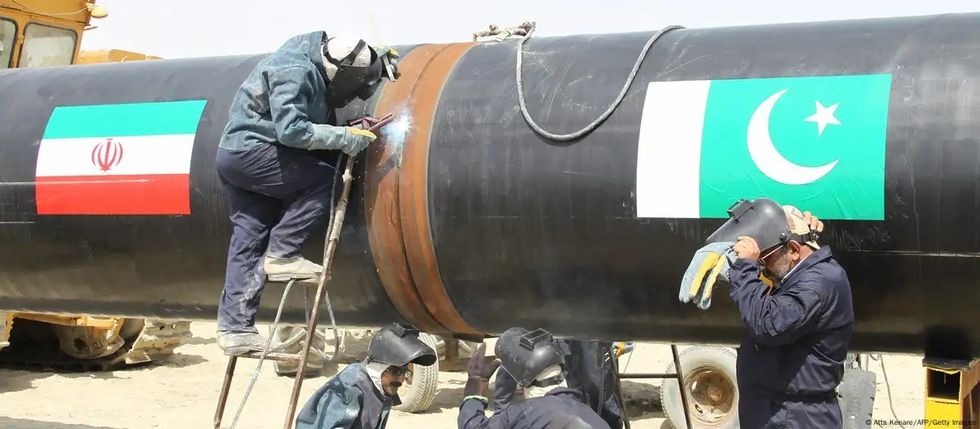 Iran-Pakistan gas pipeline: What’s at stake and why the US cares