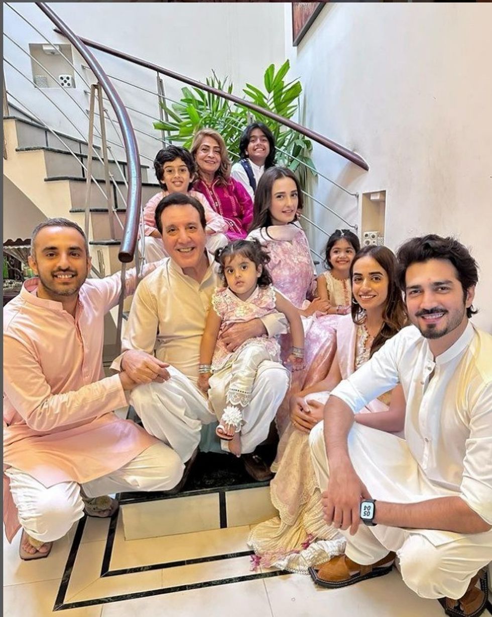 Keeping up with the Kapoors (of Pakistan)