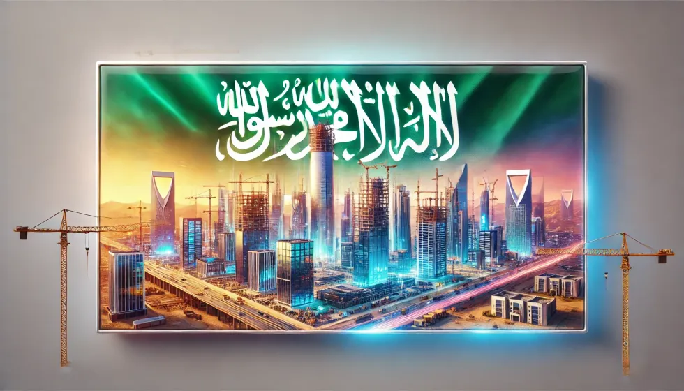 Saudi Arabia’s real estate boom: 1 million new homes by 2030