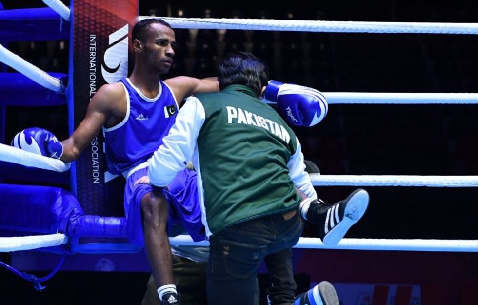 Why PSB’s decision to ban Pakistan boxing chiefs is a poor move
