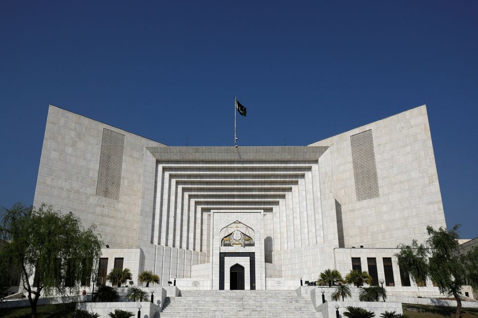 Is the court being packed? Yes, says opposition. We didn’t do it, says government.