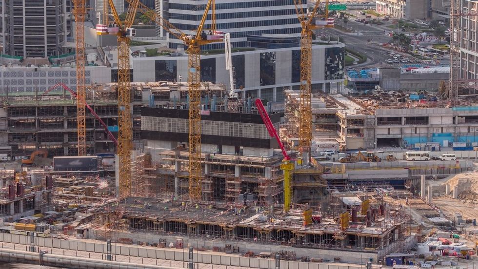 UAE construction market set for major growth in 2024 amid optimism and strategic investments
