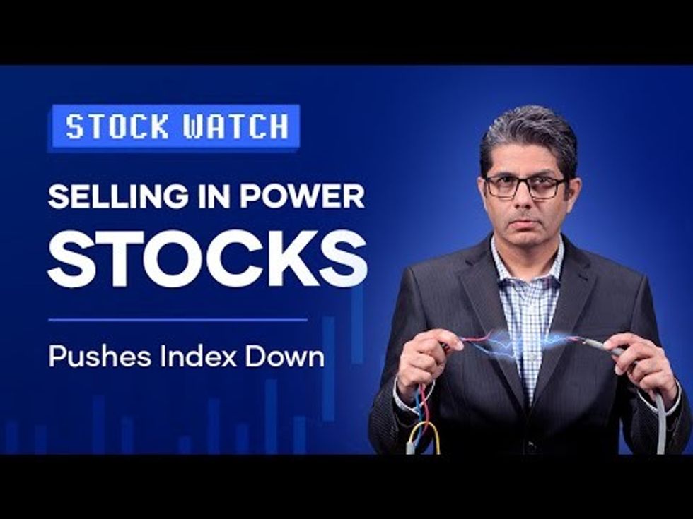 Stock Watch: KSE-100 declines on power selling