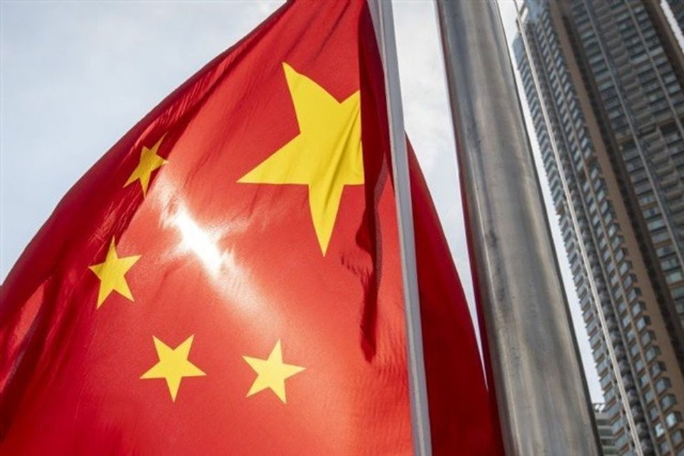 China detains South Korean on suspicion of espionage