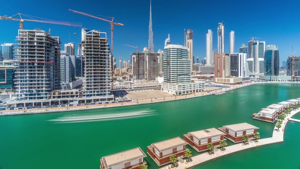 Dubai unveils 19,200 new hotel rooms to attract investors