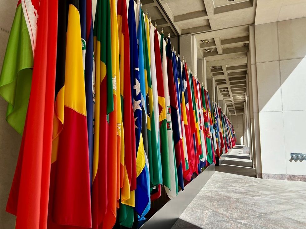 IMF forecasts global growth to stabilize at 3.2% amid challenges