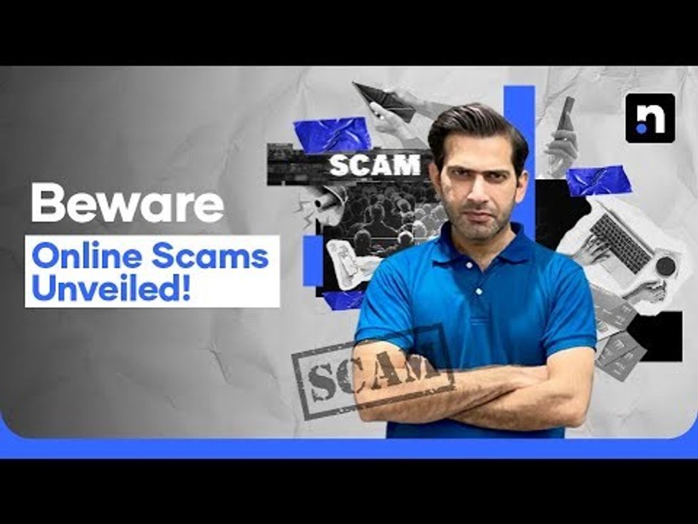 Don’t fall for the trap: Your essential guide to online scams