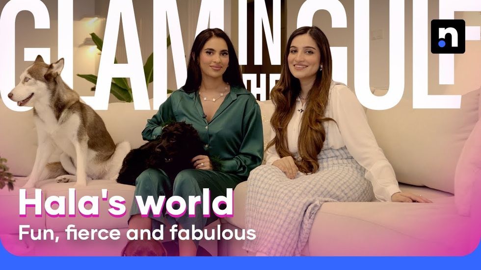 Glam in the Gulf: Dive into Hala’s fabulous world!
