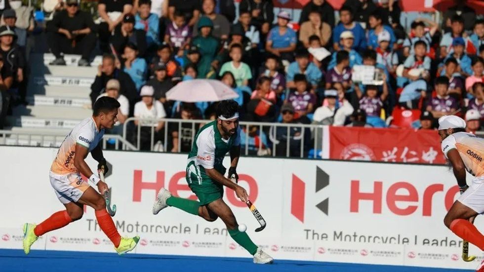 PHF eyes revival of India-Pakistan hockey test series