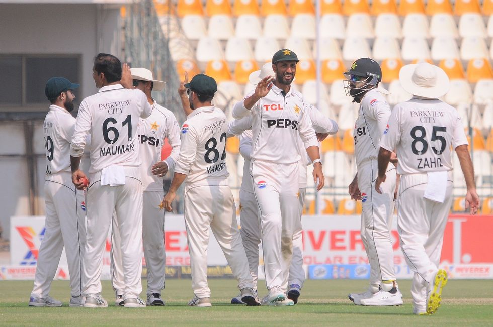 Under-fire Pakistan showed rare trust in their domestic performers. And it paid off in Multan