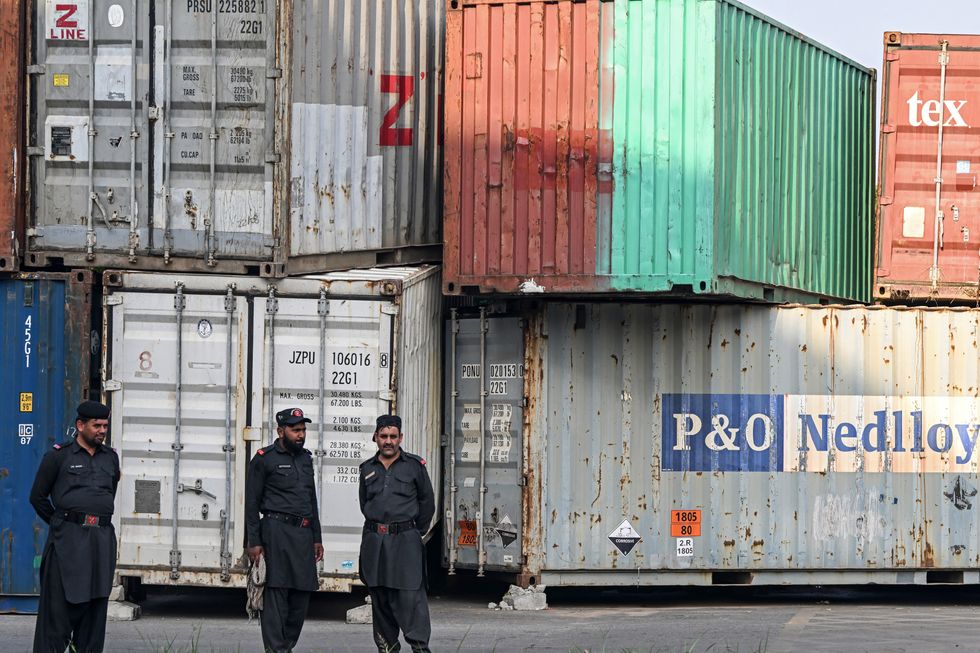 Islamabad transforms into fortress for SCO summit amid security concerns