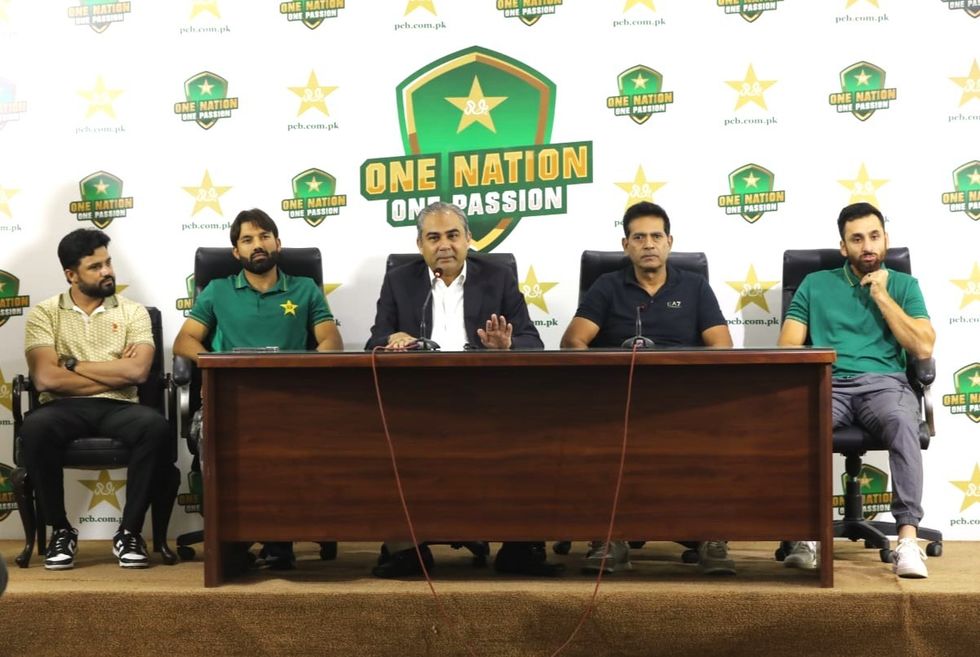 Mohammad Rizwan named white-ball captain as Pakistan announces squads for Australia, Zimbabwe tours