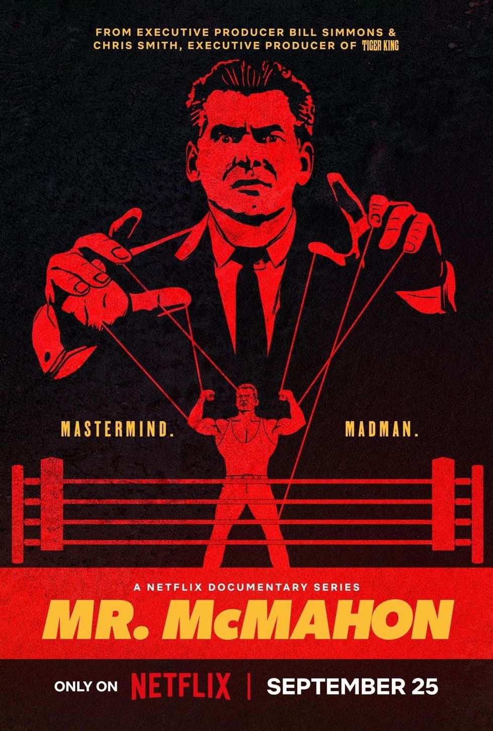 Netflix’s Mr. McMahon isn’t the documentary you hoped for