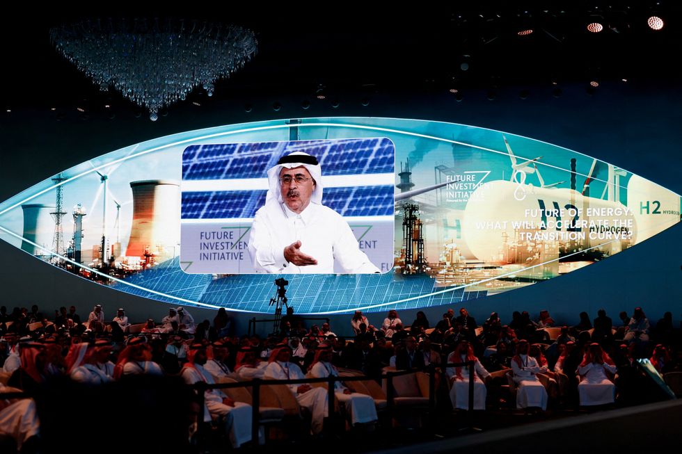 Davos in the desert: Saudi hosts 8th edition of major investor forum