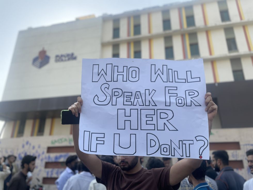 Punjab College rape allegations: How the controversy unfolded