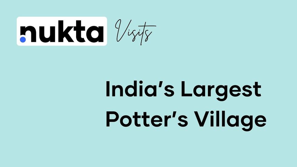 India’s biggest pottery village crafting timeless art