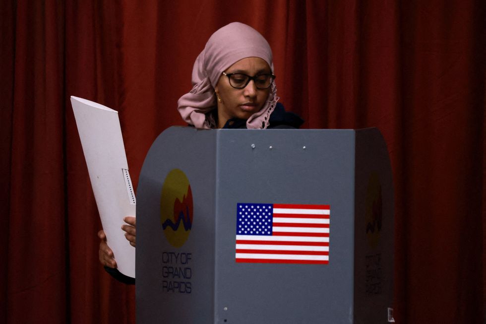 Will South Asian voters decide America’s next president?