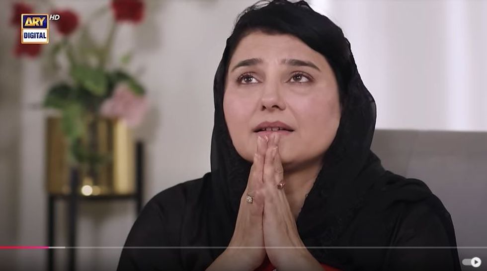 Why fans are praising Javeria Saud’s performance in ‘Baby Baji Ki Bahuwain’