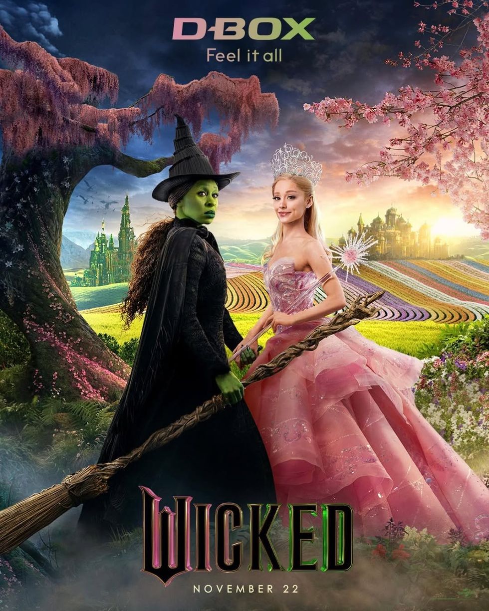 Wicked: The magical movie musical fans have been waiting for