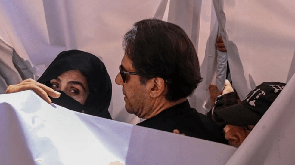 Pakistan’s jailed ex-PM Khan, wife face fresh legal hurdles