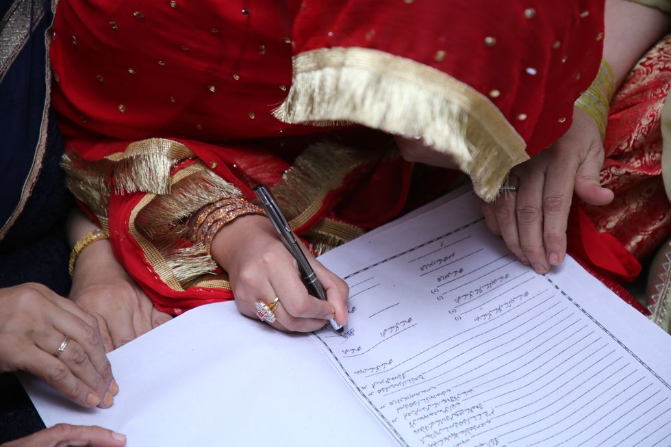 Guardians of consent: Pakistan’s courts hold husbands accountable for unlawful second marriages