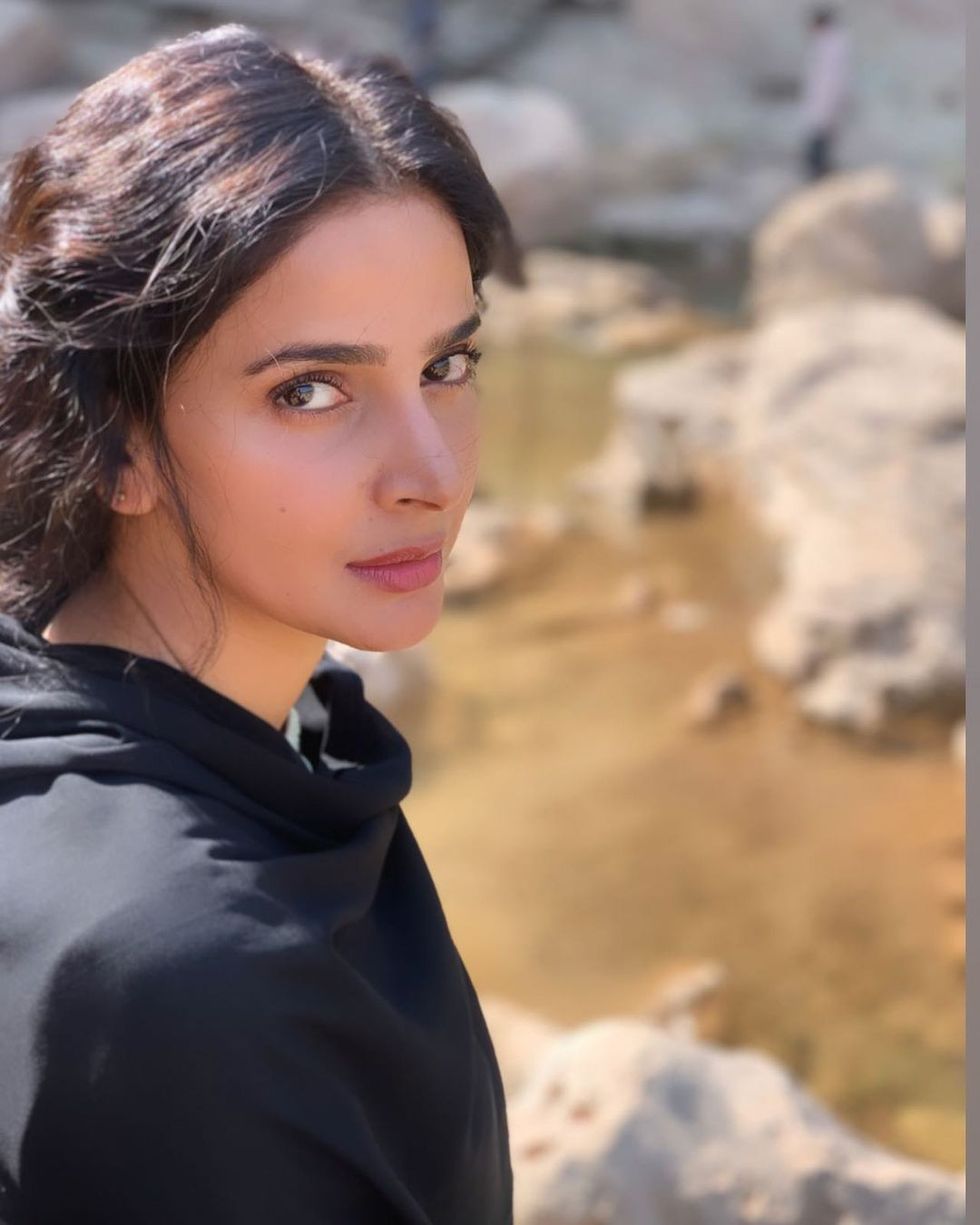 Saba Qamar: A trailblazer in drama and film