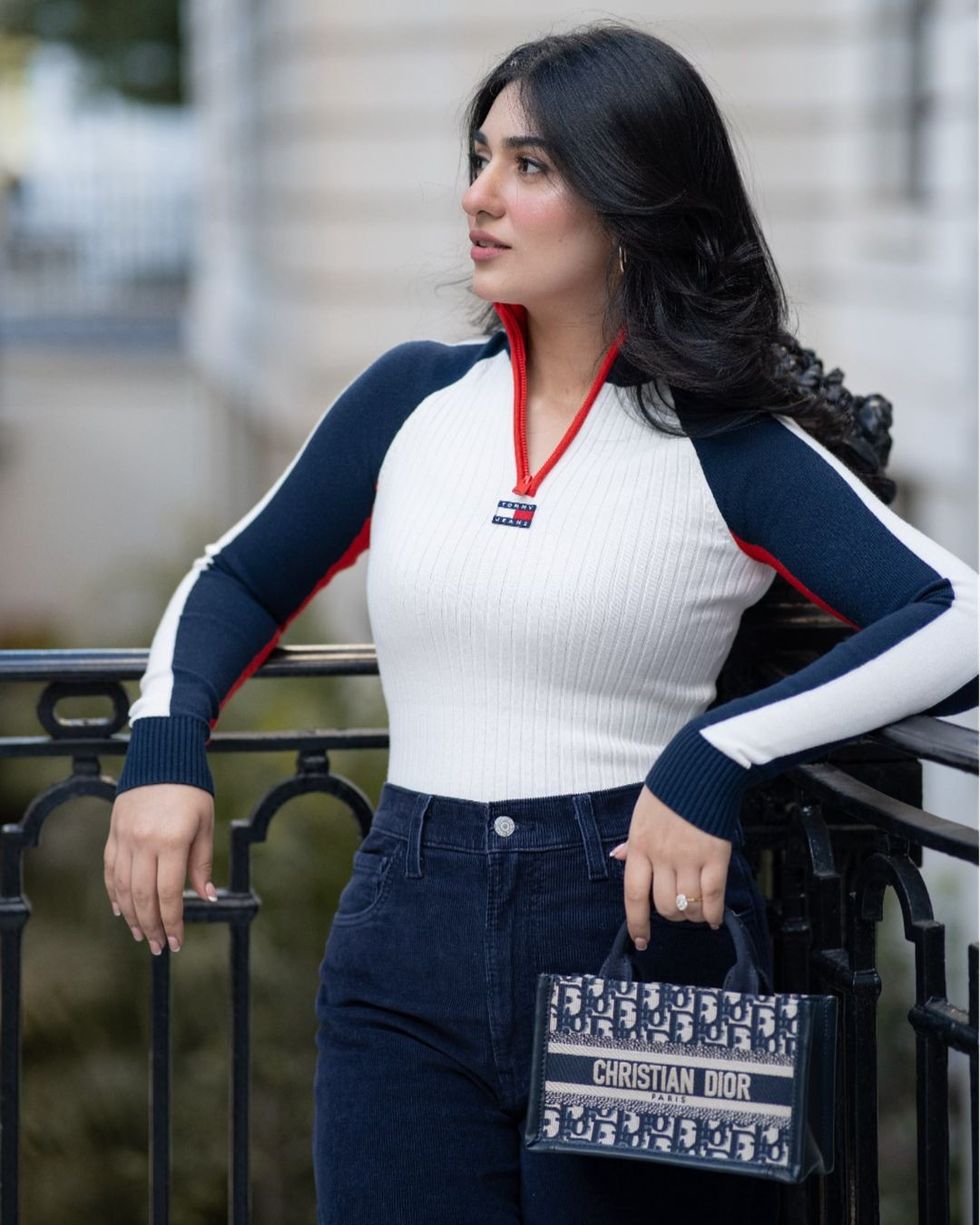 Your Winter Guide featuring Sarah Khan