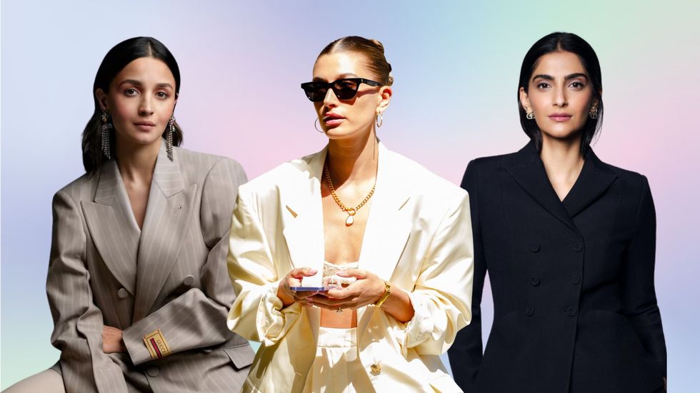 A suit means business. Your playbook for power dressing in 2024