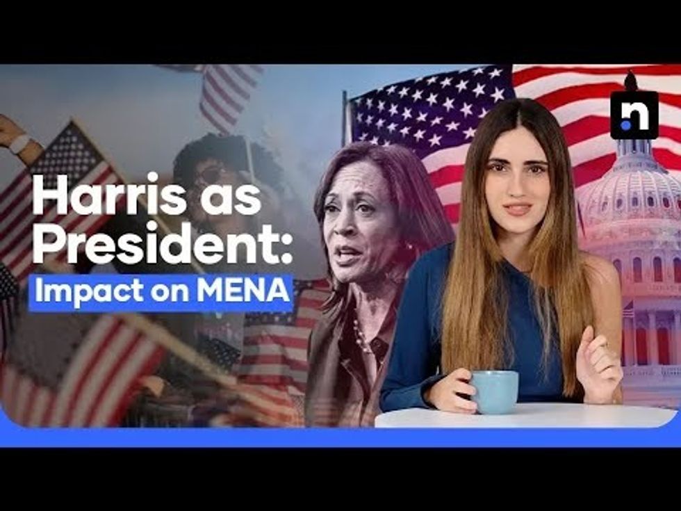 Kamala Harris as president: What could change for the Middle East?
