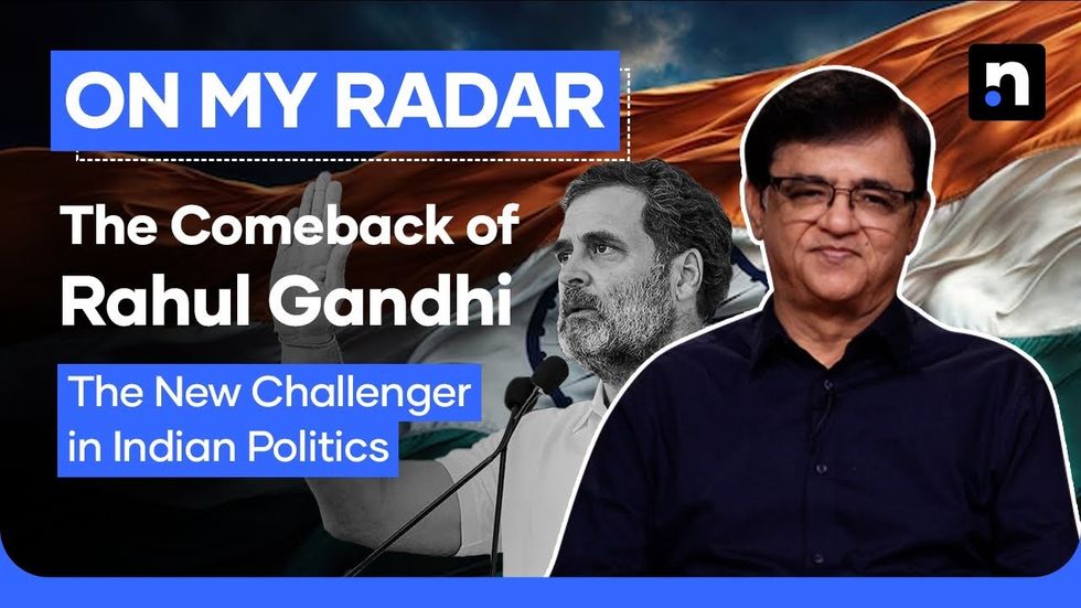 Tipping India’s political scales: Rahul Gandhi’s Congress challenges status quo