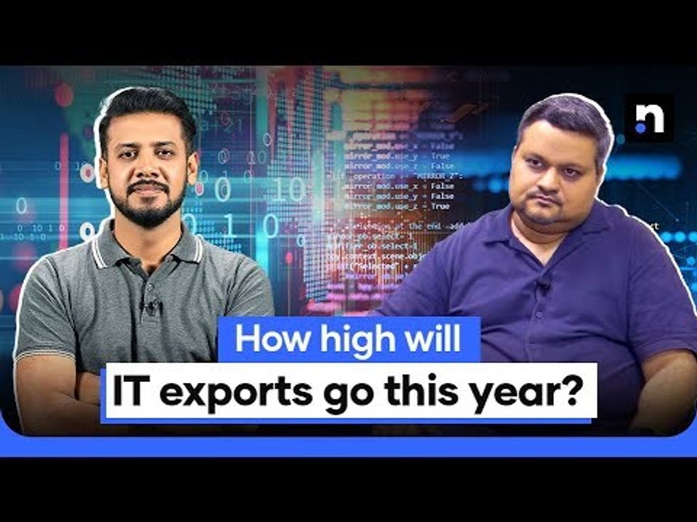 Pakistan’s actual IT exports are around $8 billion: Ex Chairman P@SHA