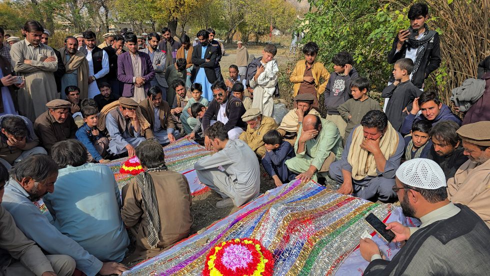 Court petition seeks relief for district stranded by sectarian violence in northwestern Pakistan
