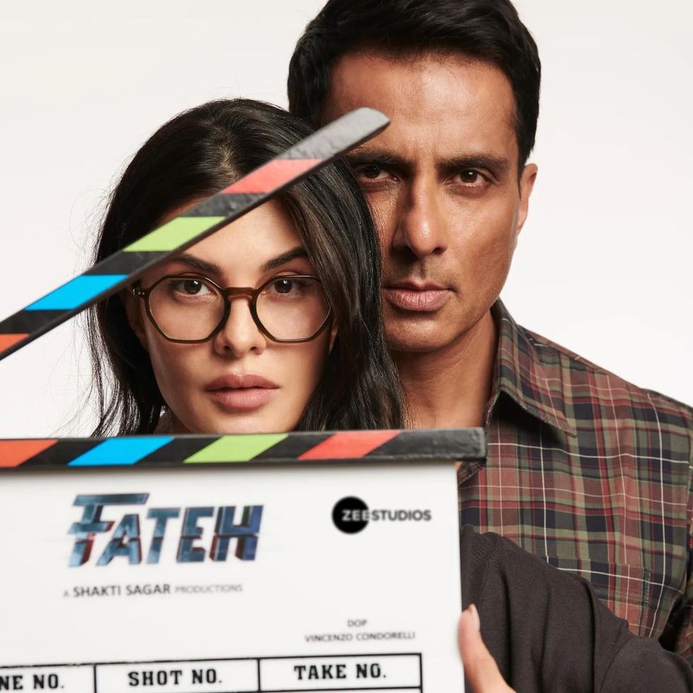 Sonu Sood’s Fateh seems to draw inspiration from John Wick