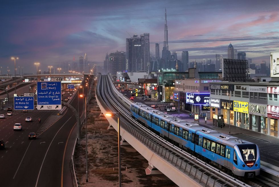 RTA awards Dubai Metro Blue Line contract to Turkish-Chinese consortium for AED 20.5 billion