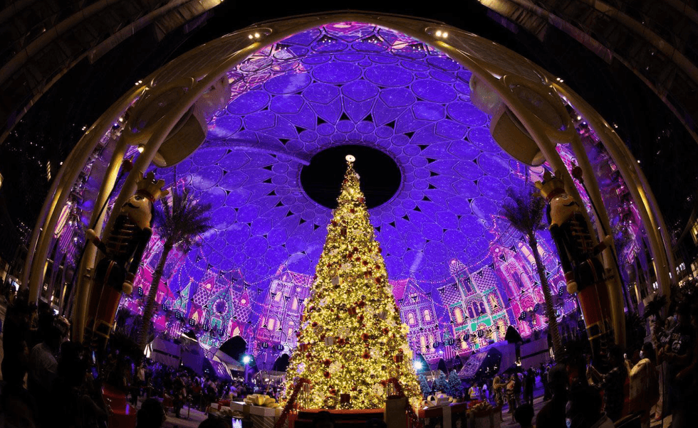 Three Christmas markets in Dubai to get you into the holiday spirit