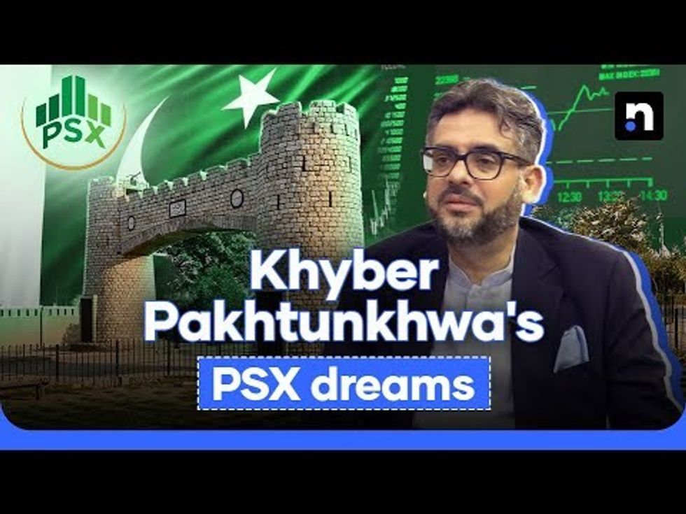 KP plans to list hydel power project, transmission company on stock market
