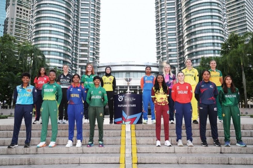 Pakistan to kick start Women’s U19 T20 World Cup campaign against USA