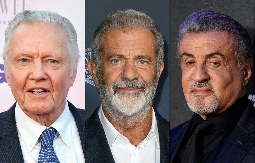 Trump names trio of divisive stars as Hollywood ‘ambassadors’