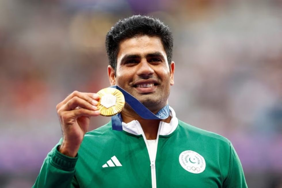 The untold story: How Arshad Nadeem’s former coach discovered a champion