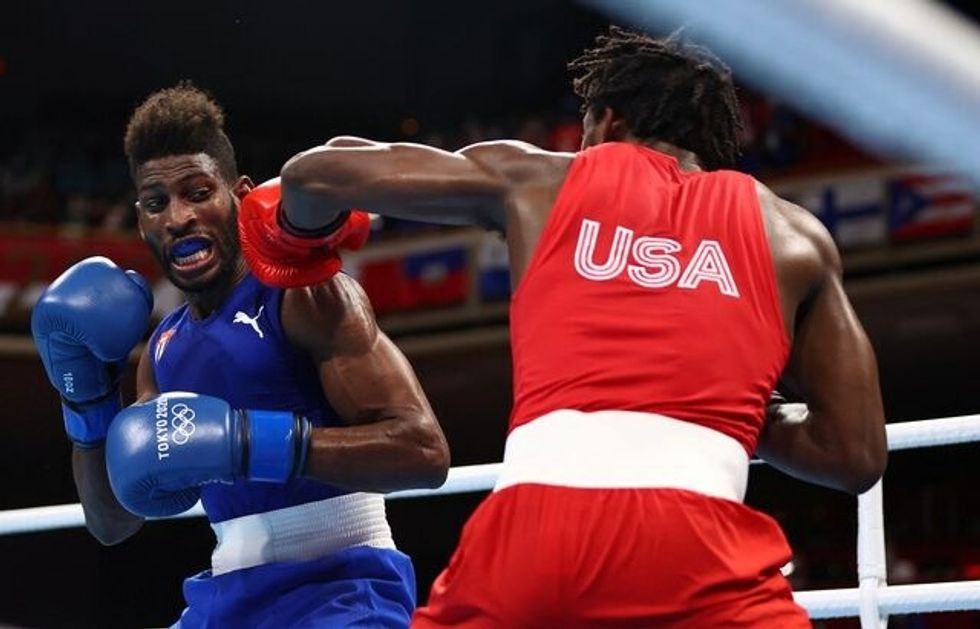 Boxing likely to be part of 2028 Olympics in Los Angeles
