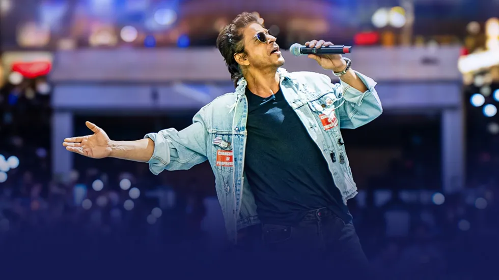 Shah Rukh Khan brings Bollywood flair to Dubai’s Global Village this weekend